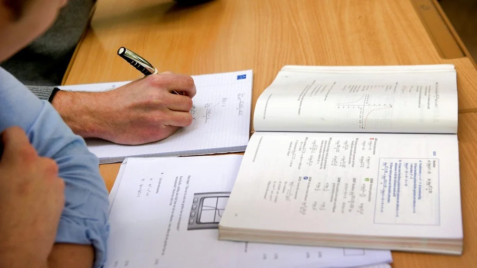 Hultsfreds kommun har beviljats 282 000 kronor till läxhjälp, som kommer 268 elever till godo. Foto: Pontus Lundahl/TT