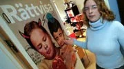 Distriktsordförande Elin Norén har fortfarande förtroende för Shekarabi.