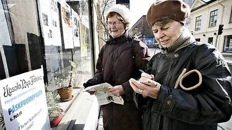 Gun Rönnqvist och Berit Löfgren vet svaret på vad Katalin heter i efternamn, men de andra var svåra.