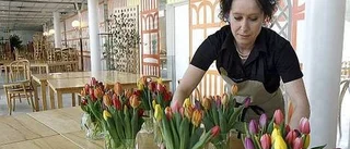 Mycket arbete bakom SLU-högtid
