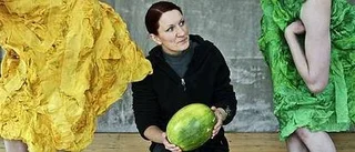 Dans sprungen ur sprickor
