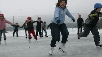Ebba Segerström visar prov på god balans.