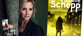 Björnen sover av Emeile Schepp 
