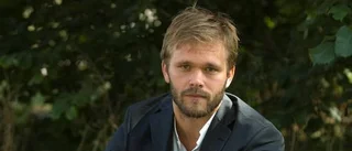 Svensk films stigande stjärna