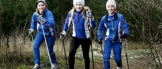 Full fart även utan skidor