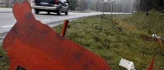 Rondellhundar i diket