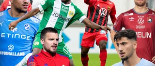 10 bästa värvningarna i Superettan – en av dem lirade mot Cristiano Ronaldo 2015