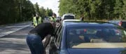 Fortsatt sökande utanför Bålsta