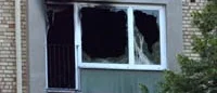 Brand på Luthagsesplanaden