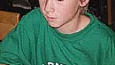 Johannes Åhlander från Örsundsbroskolan vann skol-DM i schack för lågstadiet.