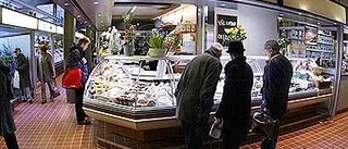 Saluhallen ännu inte godkänd