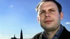 Magnus Lindgre är brottsofferforskare och chef för Brottsofferenheten vid polismyndigheten i Uppsala.