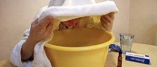 Influensan har nått Uppsala