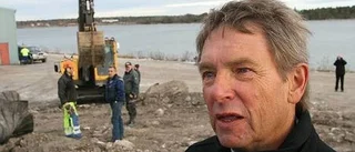Första dynamitsalvan i Rörhamn