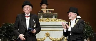 Vinterfest med många priser
