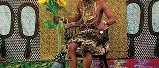 Afrika tar plats på scenen
