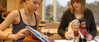 Trögt jobb bryta könsrollsmönster