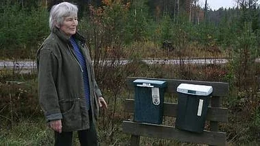 - En delseger för oss, tycker Mary Ann Olarsbo i Årböle
