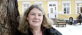 Hon är ombud för Hebybor i behov av stöd