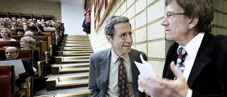 Nobelpristagare talade om spel