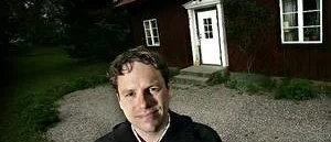 Skräckhuset i Stora Myrby inspirerade till roman