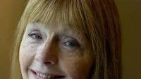 Författaren Bodil Malmsten