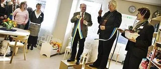 Folke Bernadotte-hemmet flyttar