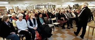Vännerna som lyser upp kvällen