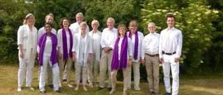 Silverdalskören sjunger in sommaren
