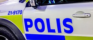 Gäng åkte iväg med kommunens elbil