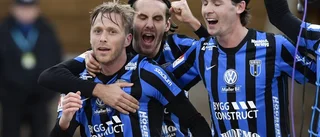 Han gjorde äntligen debut