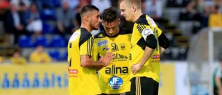 "Ser fram emot hösten"