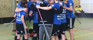 Alunda tillbaka i division I