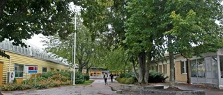 Långsam start för skolbygge