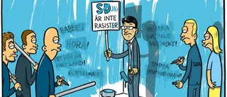 Historielöshet och arrogans