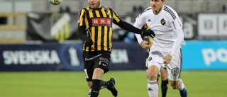 I stället för BP - Sirius mot AIK