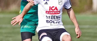 Trögd tog tre poäng borta mot Danmark