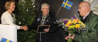 Vendeldagen samlade mycket folk trots regn