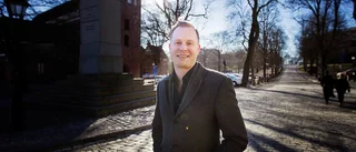 Han är årets kulturprofil