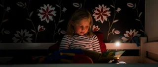 Lita på barnets sömnklocka