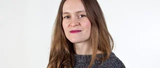 "Du ser ut som en jävla konstkritiker"