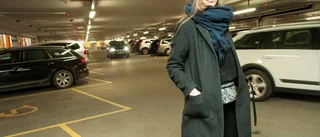 Het debatt om personalparkeringar