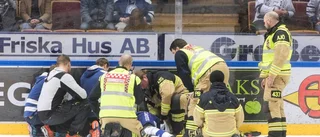 Forsberg flyttad till Akademiska