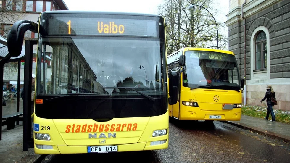 Gävle är generösare mot sina bussresande pensionärer, skriver Ninni Bergh.