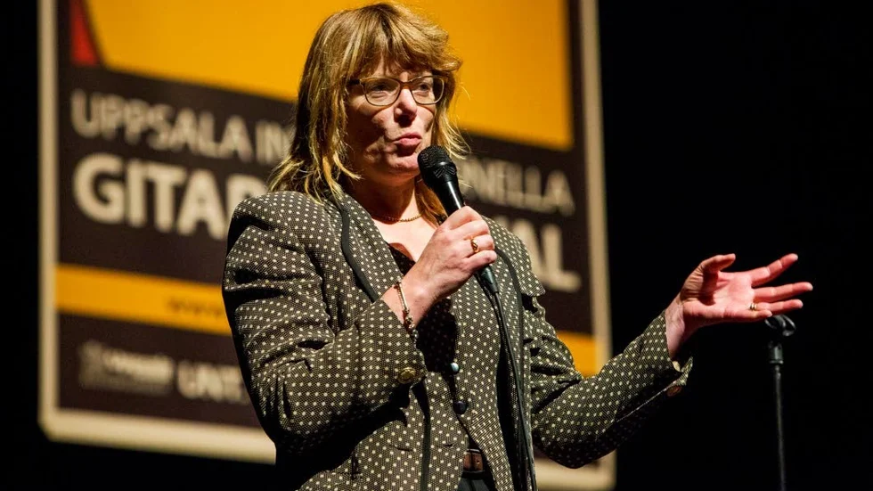 Under måndagen kan Liberalernas Eva Edwardsson bli vald till ordförande.