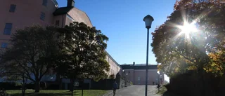 Hösten är här för att stanna