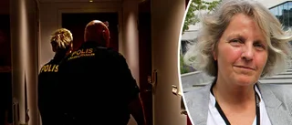 ”Vi har pratat med polisen om en student”