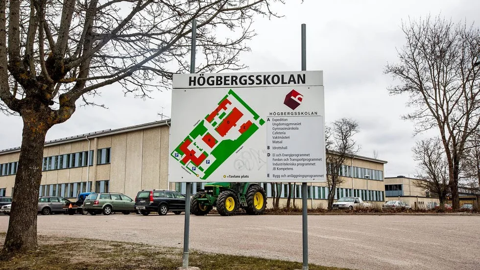 Fem nya lärlingsutbildningar blir verklighet på Högbergsskolan till hösten. Till flera av utbildningarna är intresset stort bland de sökande.