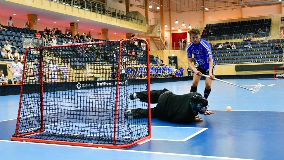 Hagunda förstärker inför slutspurten av allsvenskan.