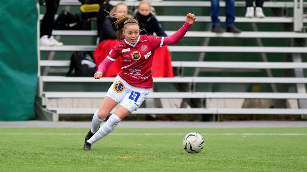 Ebba Costow.